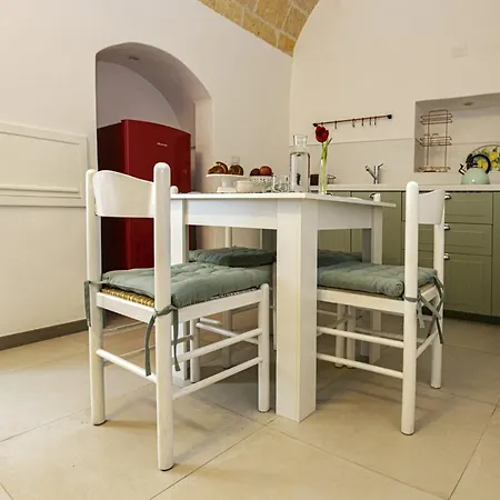 Ca'sa' Casa vacanze Oria (Brindisi)