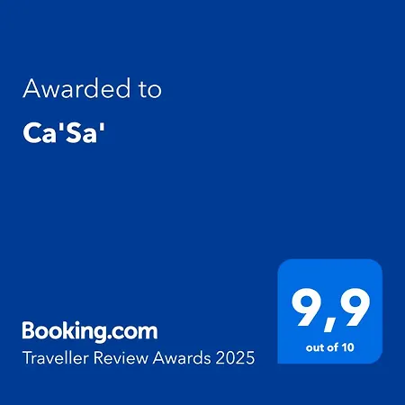 Ca'sa' Holiday home Oria (Brindisi)