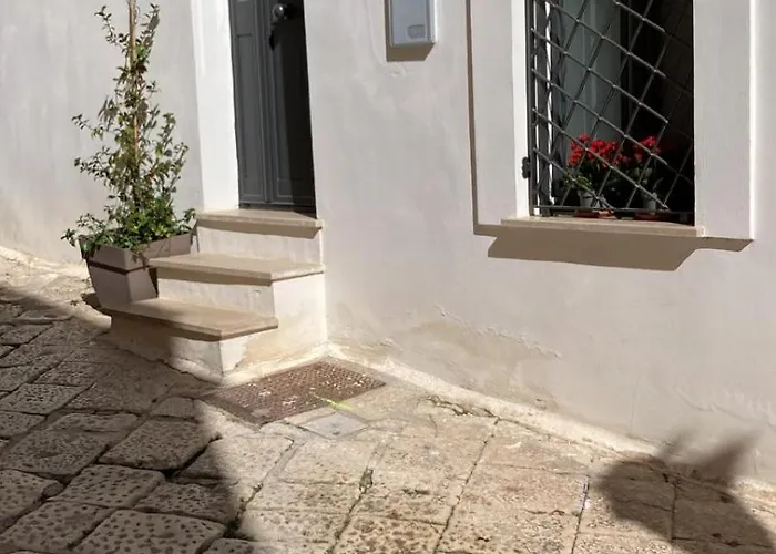 Ca'sa' Holiday home Oria (Brindisi)